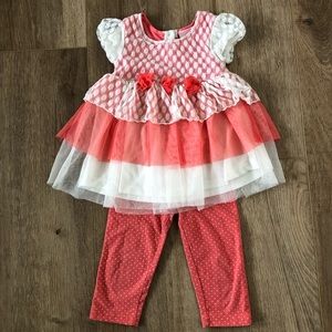 Springtime Little Lass Set